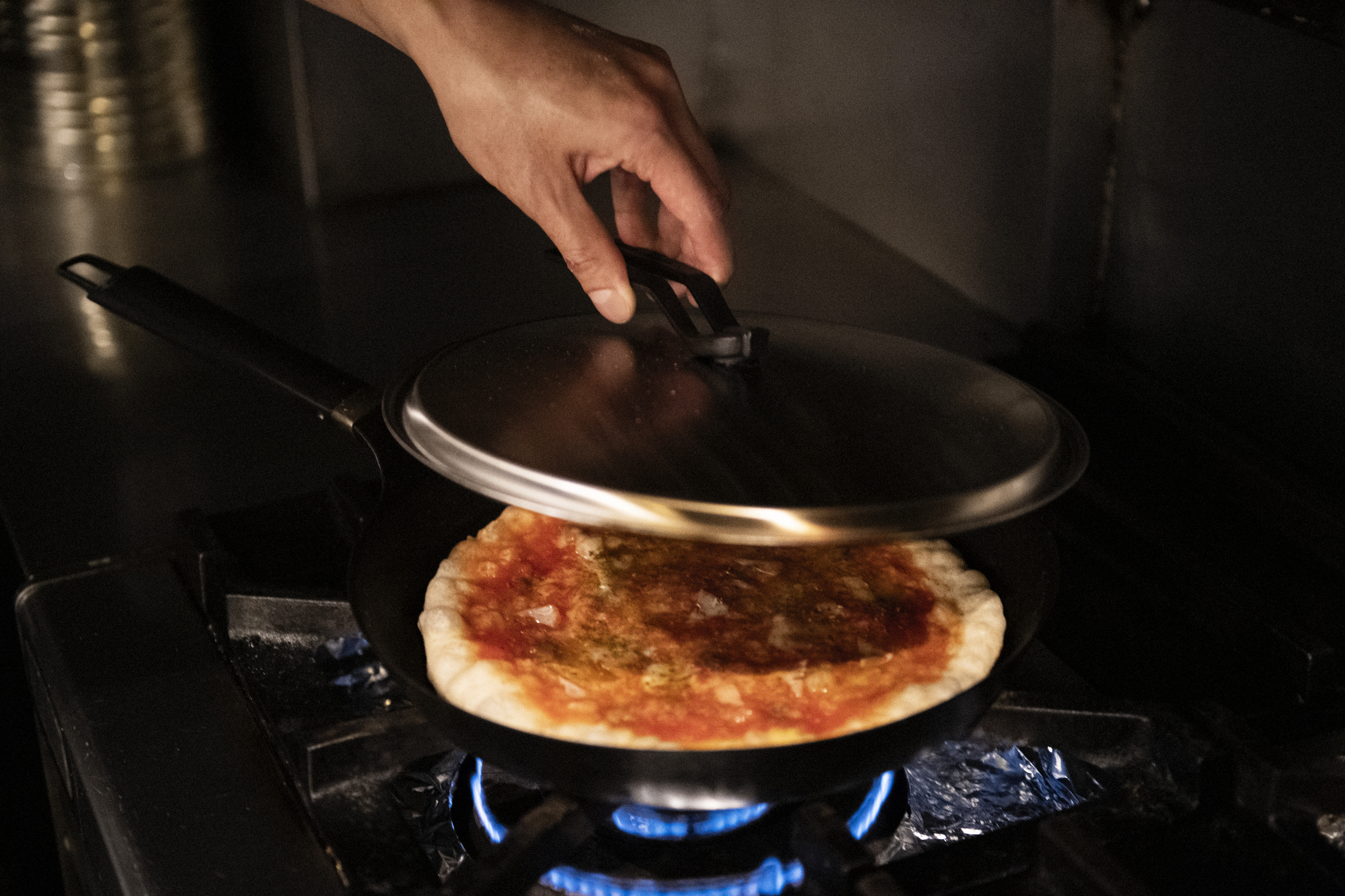 VERMICULAR FRYING PAN Oven-Safe Skillet DEBUT | 手料理と生きよう