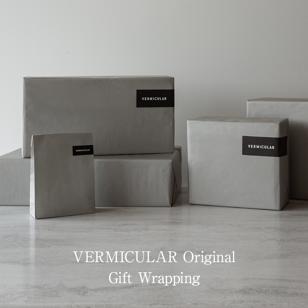 VERMICULAR　Original Gift Wrapping